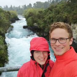 Huka Falls