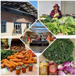 Mississippi Farmers Market