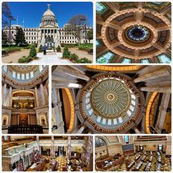 Mississippi State Capitol