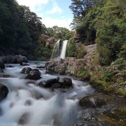 Tawhai Waterfall (Gollums Pool)