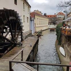 Klein Prag, auch sehr lauschig