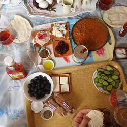Frühstück