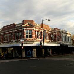 On George Street