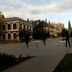 Otago University (Dunedin)