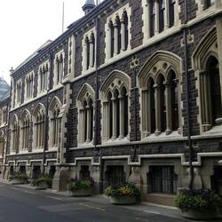 Otago University (Dunedin)