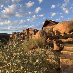 Canyon Lodge