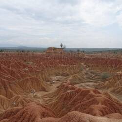 Desierto de la Tatacoa