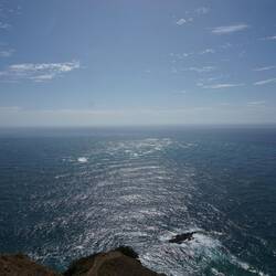 Vereinigung zweier Ozeane