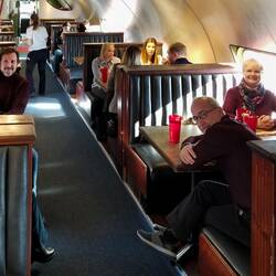 Looking back on a "Colorado Family Memory" ... this one at "The Airplane" — Colorado Springs, CO.
