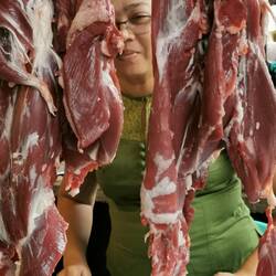 Do you like some meat?