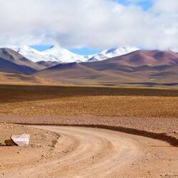 Das Abenteuer "Salar de Uyuni" beginnt