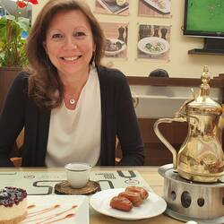 arabischer Kaffee bei Lips
