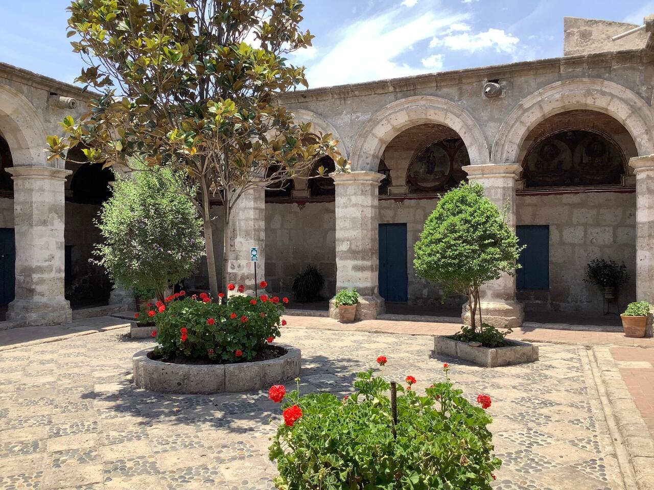 Santa Catalina Convent.