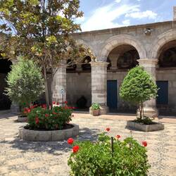 Santa Catalina Convent.