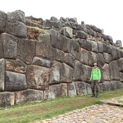 Incredible intricate and accurate Inca architecture