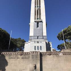 Pukeahu National War Memorial