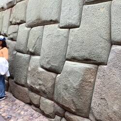 Staggering, staggering. Look at all the carved notches!