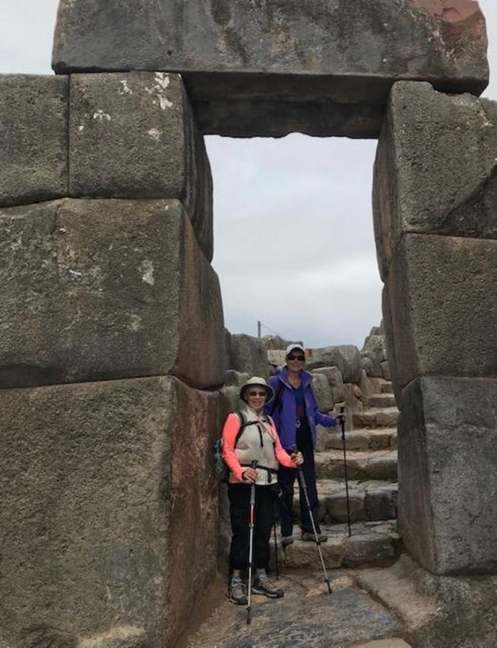 Lee and Judy defy the odds.