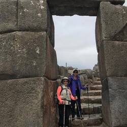 Lee and Judy defy the odds.