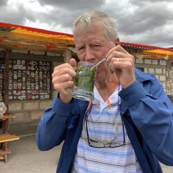 Inca Tea. Leaves of Coca, Muna and Chachacoma.