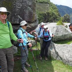 Edwardo continues to give his very personal take on what Machu Picchu means to him.