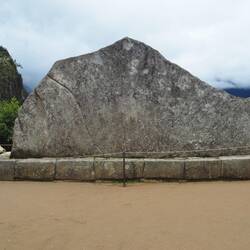 The Funeral Rock.