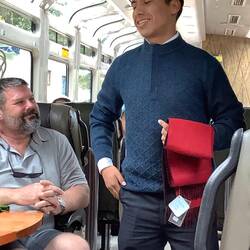 Don bought this one.