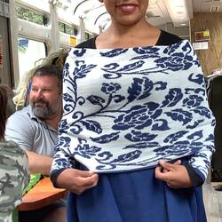 Lee bought this one.