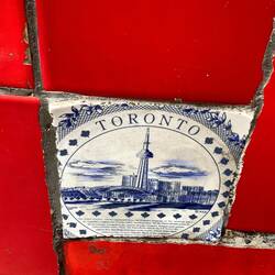 And even one depicting Toronto.