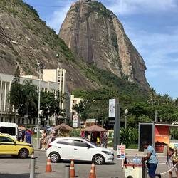Sugar Loaf Mountain