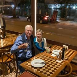 Vinicius Piano Bar Restaurant, Ipanema