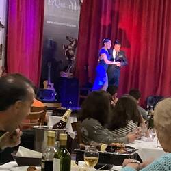 Excellent dance show.