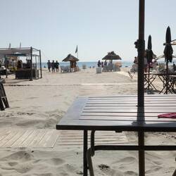 Strandtag in Puerto Madryn