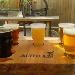 Altitude Brewery