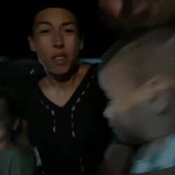 Back to the hotel on a motorbike tuktuk, the kids were having the time of their lives! So did we 😍