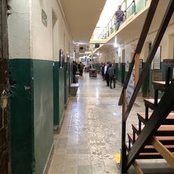 Hallway.