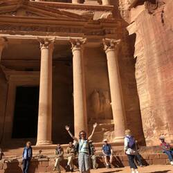 The Treasury is stunning!
