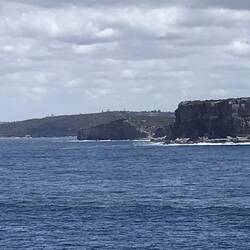 North Head of Sydney Harbor