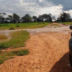 Secondary road