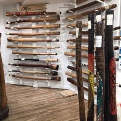 Didgeridoo and Boomerang Shop