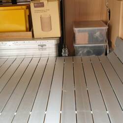 Fertiger Zwischenboden