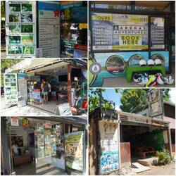 Man kriegt jegliche Art von Aktivität