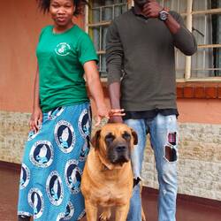 Chichi, Dusty, Thulani