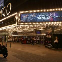 Tango im Tango Porteño💃