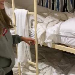 Da druften dann die anderen Schlafen 😅