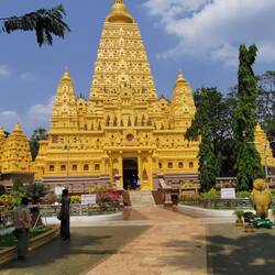 Kyaik Paw Law Pagode