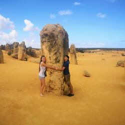 Pinnacles Nationalpark 👌