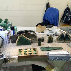 Jade jewellery workshop
