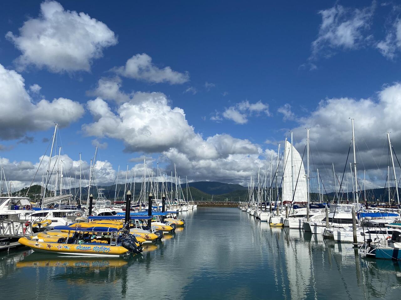 Marina Airlie Beach