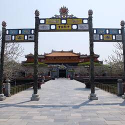Eingang